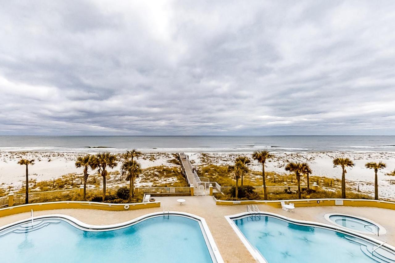 Emerald Isle 0204 Pensacola Beach Exterior photo